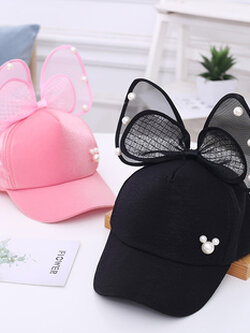 หมวกเด็กน่ารักๆ สไตล์เกาหลี