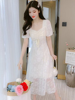 ชุดเดรสสวยๆ ชุดเดรสน่ารักๆ สไตล์เกาหลี By Meiyi women's clothing