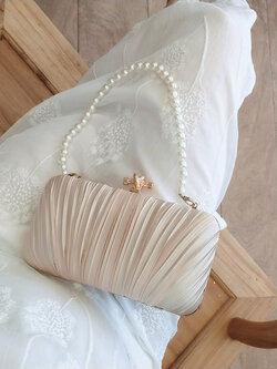 กระเป๋าออกงาน กระเป๋าถืองานราตรี สไตล์เกาหลี