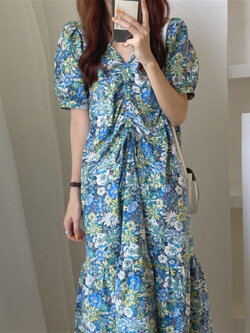 เดรสวัยรุ่น ชุดเดรสวัยรุ่น