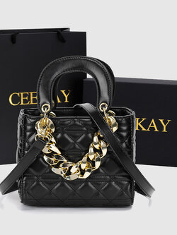 กระเป๋าสะพายข้างเกาหลี กระเป๋าผู้หญิงแบรนด์ CEEKEY