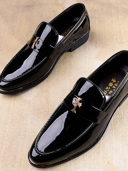 รองเท้าผู้ชาย รองเท้าโลฟเฟอร์ loafer