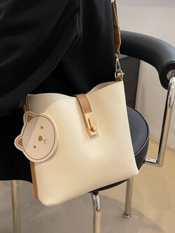 กระเป๋าสะพายข้างเกาหลี กระเป๋าสะพายข้างแฟชั่นผู้หญิง By USEN