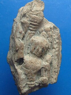 พระเลี่ยงหลวงซุ้มเรือนแก้วลำพูน