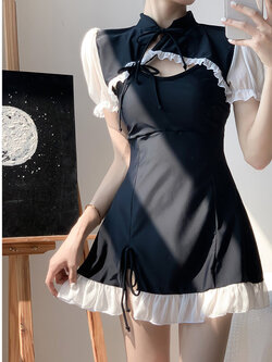 ชุดว่ายน้ำผู้หญิง ชุดว่ายน้ำน่ารัก Bikini ชุดไปทะเล