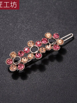 กิ๊บติดผมน่ารัก หรูหรา