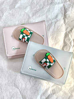 กระเป๋าสตางค์ผู้หญิง กระเป๋าใส่บัตร