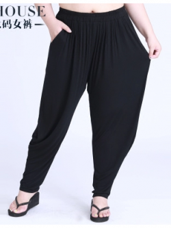 กางเกงสาวอวบ