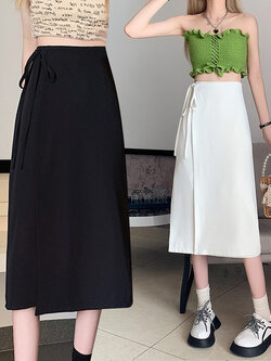 กระโปรงยาว กระโปรงยาวทรงเอ กระโปรงทำงาน