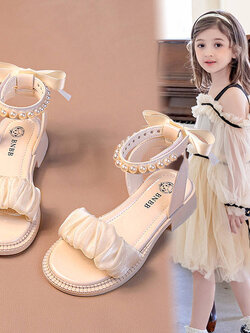 รองเท้าแฟชั่นเด็ก รองเท้าเด็กผู้หญิง รองเท้าแตะเด็ก