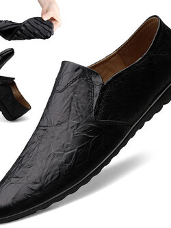 รองเท้าผู้ชาย รองเท้าโลฟเฟอร์ loafer