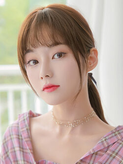 วิกผม วิกผมเกาหลี วิกผมยาว BY WIG SALON