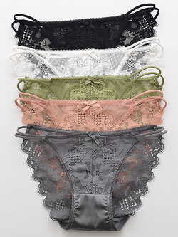 กางเกงในผู้หญิง ขายเป็นเซ็ต