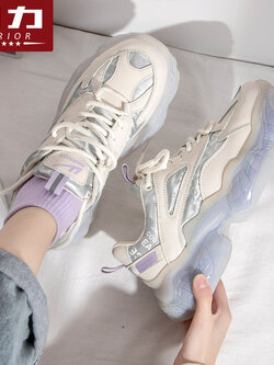 รองเท้าผ้าใบแฟชั่นผู้หญิง ใส่สบาย มีขนาด 35-40