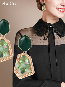 ต่างหู ตุ้มหูแฟชั่น By Mianel &Co