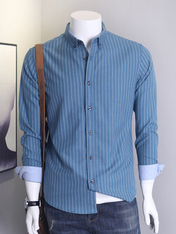 เสื้อเชิ้ตผู้ชายตัวใหญ่ เสื้อเชิ้ตบิ้กไซส์ เสื้อเชิ้ตคนอ้วน เสื้อคอปก เสื้อคนอ้วน เสื้อผู้ชายอ้วน