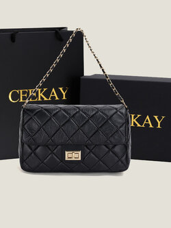 กระเป๋าสะพายข้างเกาหลี กระเป๋าผู้หญิงแบรนด์ CEEKEY