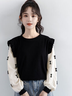 เสื้อสีดำสุภาพ เรียบหรู ดูดี เหมาะกับทุกโอกาส | เสื้อผู้หญิงสุภาพ