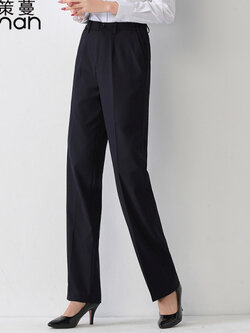 กางเกงลำลอง กางเกงทำงาน แฟชั่นสำหรับผู้หญิง