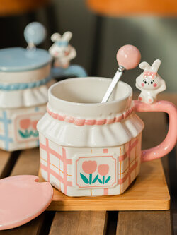 แก้วเซรามิค สวยๆ แก้วมัคน่ารัก แก้วกาแฟเซรามิค