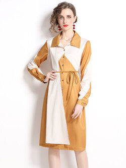 ชุดเดรสเรียบหรูดูแพง เดรสแบรนด์ DG Boutique