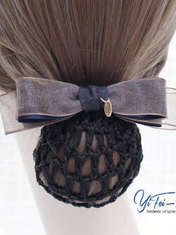 เน็ตคลุมผม เน็ตติดผม