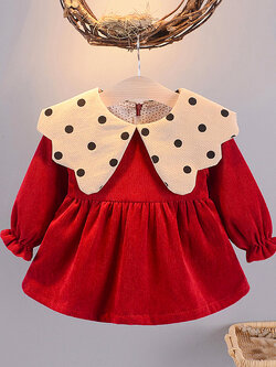 เสื้อผ้าเด็กผู้หญิง อายุ6เดือน-2ปี