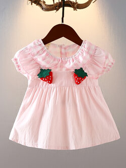 เสื้อผ้าเด็กผู้หญิง อายุ6เดือน-2ปี