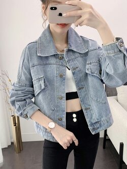 แจ็คเก็ต เสื้อคลุมแจ็คเก็ต