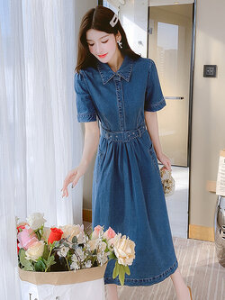 แบบชุดเดรสสวยๆ ชุดเดรสน่ารักๆสไตล์เกาหลี