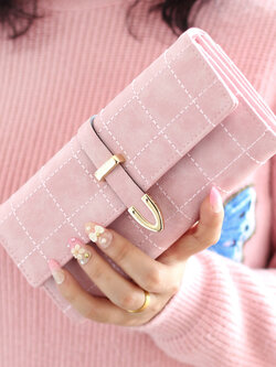 กระเป๋าสตางค์ผู้หญิง กระเป๋าใส่บัตร