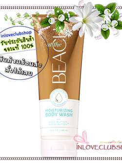 Bath & Body Works / Moisturizing Body Wash 296 ml. (At The Beach)
