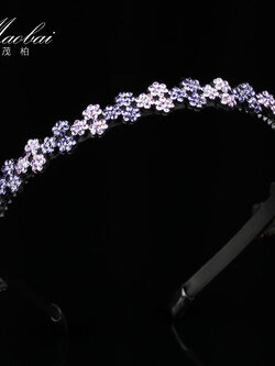 กิ๊บติดผมน่ารัก หรูหรา