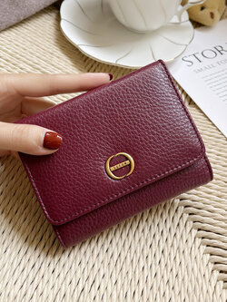 กระเป๋าสตางค์ผู้หญิง กระเป๋าใส่บัตร