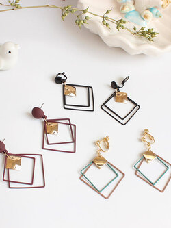 ต่างหู ตุ้มหูแฟชั่น