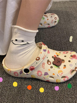 รองเท้าแตะผู้หญิง ใส่ในบ้าน By.Thin strips