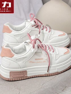 รองเท้าผ้าใบแฟชั่นผู้หญิง ใส่สบาย มีขนาด 35-40