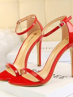 รองเท้าส้นสูง หัวแหลม ส้นสูงนำเข้า ส้นสูงสวยหรู By ismenx ismenx