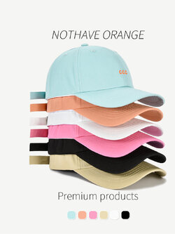 หมวกแก๊ป หมวกเบสบอล