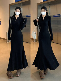 เดรสสาวอวบ มีไซส์ L-4XLอกเสื้อ 38-47 นิ้ว ใส่ได้ทั้งสาวหุ่นดีน่ารักจนถึงสาวอวบพลัสไซส์ จัดส่งฟรี! ทักแชทสั่งซื้อ