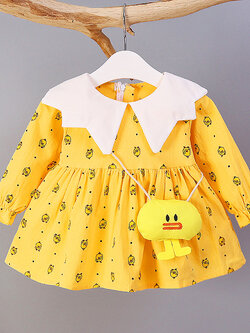 เสื้อผ้าเด็กผู้หญิง อายุ6เดือน-2ปี