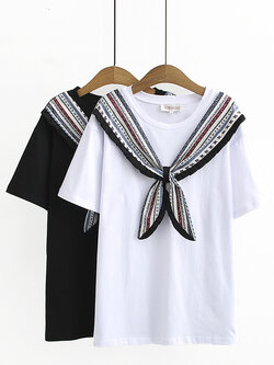 เสื้อผ้าคนอ้วนสไตล์ญี่ปุ่น มีไซส์อกตั้งแต่ 38-48นิ้ว เสื้อไซส์ใหญ่ เสื้อผ้าคนอวบ เสื้อผ้าคนอ้วน