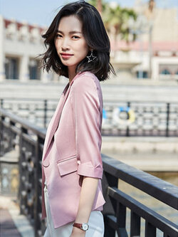 สูทผู้หญิง เสื้อสูทผู้หญิง