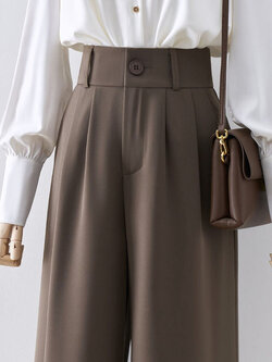 กางเกงลำลอง กางเกงทำงาน แฟชั่นสำหรับผู้หญิง