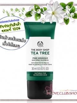 The Body Shop / Tea Tree Oil Pore Minimizer 30 ml.