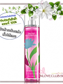 Bath & Body Works / Fragrance Mist 236 ml. (Secret Wonderland) *Exclusive