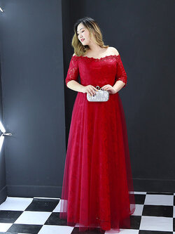 ชุดราตรีคนอ้วน ชุดราตรีไซส์ใหญ่ สาวอวบ ชุดราตรีสาวอวบ ชุดออกงานสาวอวบ ชุดออกงานคนอ้วน