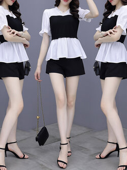 ชุดเซ็ต ชุดสูท