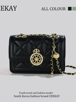 กระเป๋าสะพายข้างเกาหลี กระเป๋าผู้หญิงแบรนด์ CEEKEY