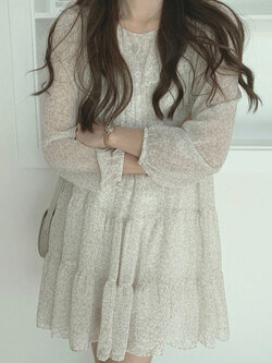 เดรสวัยรุ่น ชุดเดรสวัยรุ่น